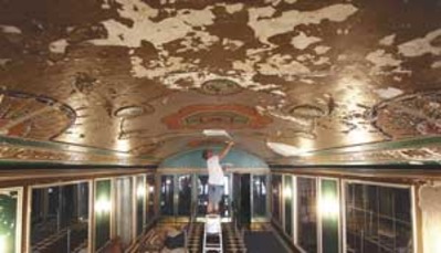 RNT article 2/13/09 DeSoto Theater Facelift finished