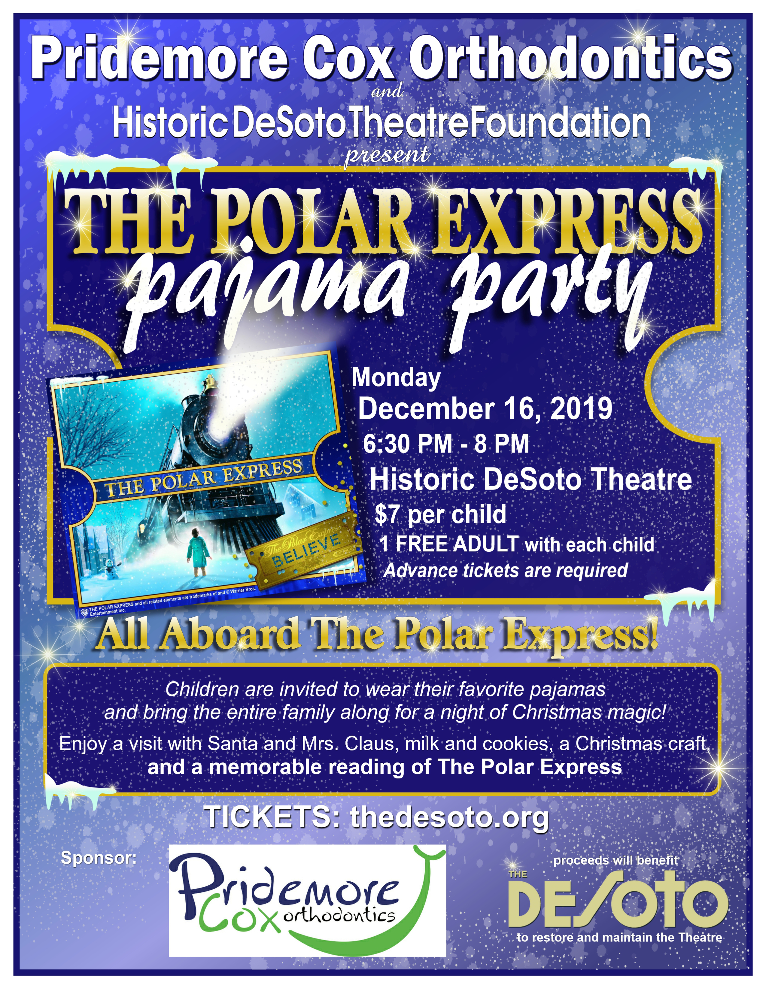 Polar Express Poster 2019v2