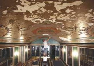 RNT article 2/13/09 DeSoto Theater Facelift finished